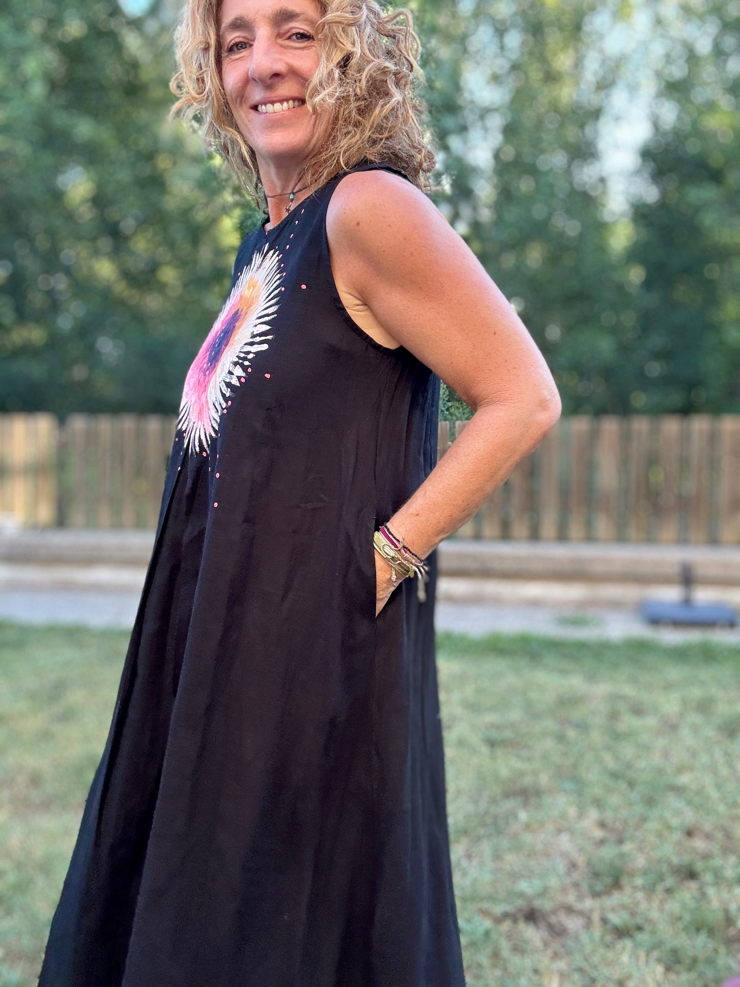 Vestido negro