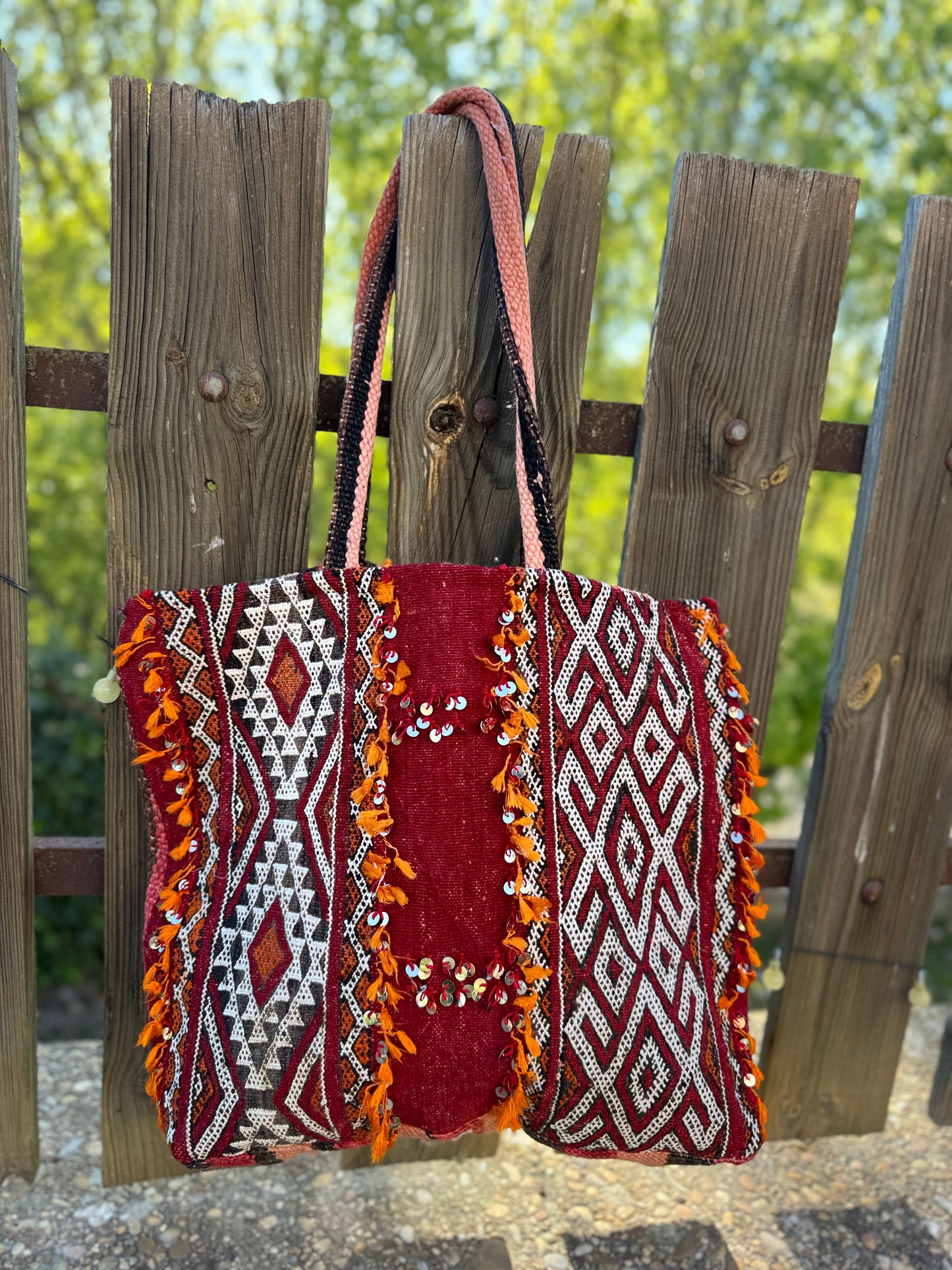 Bolso bereber